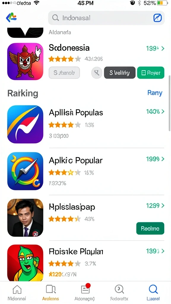 Fitur gamifikasi yang membuat belanja lebih seru.