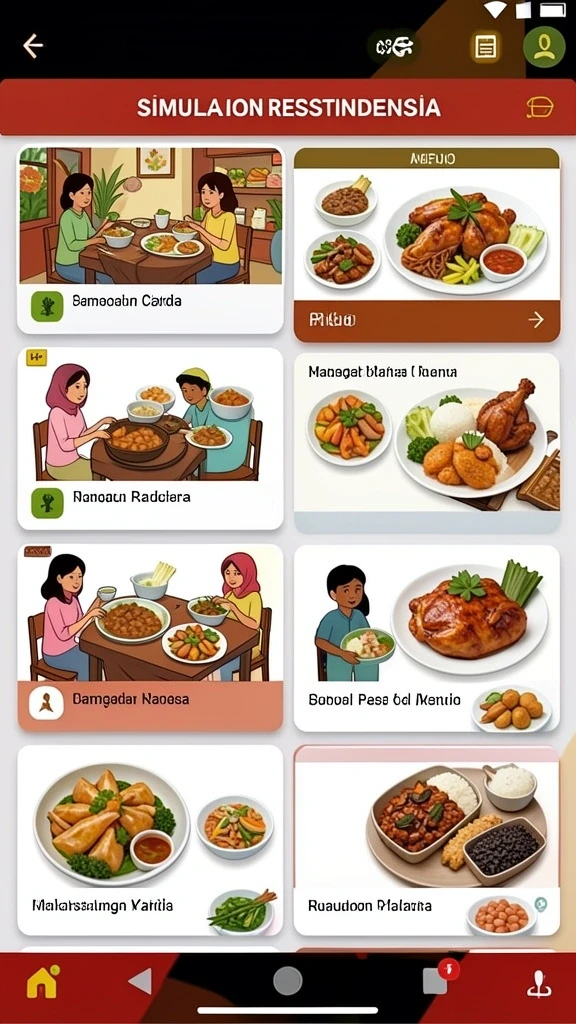 Beragam tema slot menarik untuk dipilih.
