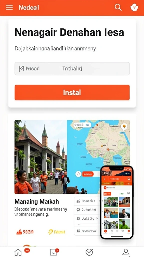 Fitur multiplayer yang membuat pengalaman lebih seru.
