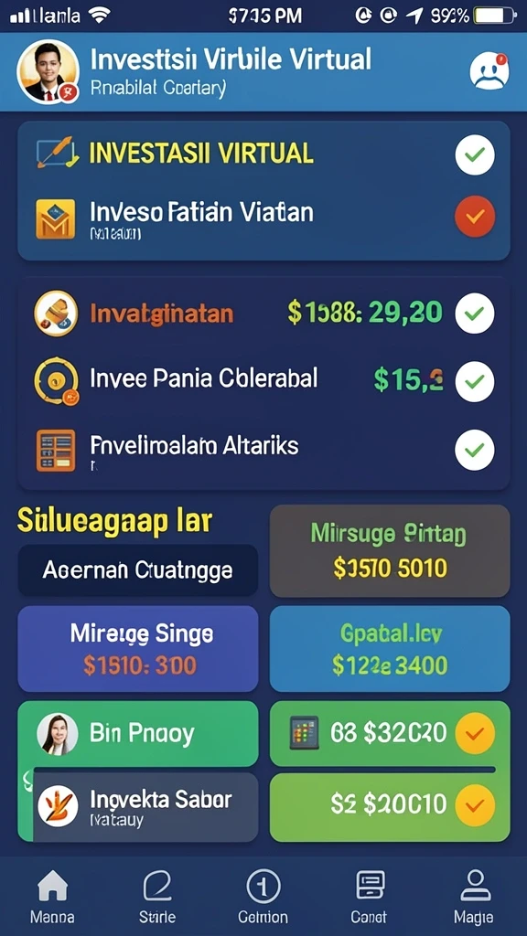 Hadiah bonus yang melimpah menanti para pemain.