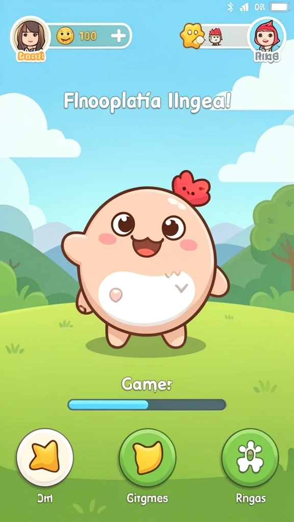 Fitur multiplayer memungkinkan Anda bersenang-senang dengan teman.